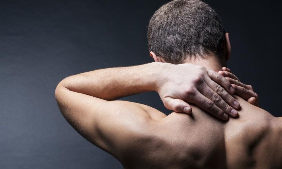 self-massage for neck pain