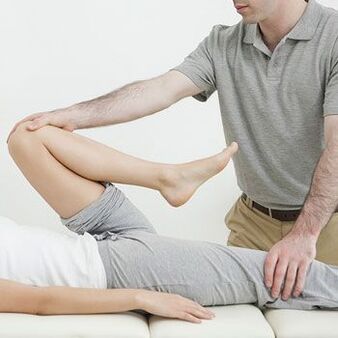 Massage sessions and exercises will reduce symptoms of hip arthrosis