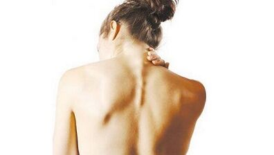 Cervical spinal symptoms