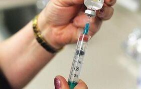 pain reliever injection